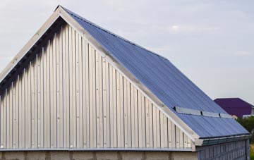 disadvantages of Ammerham corrugated roofing