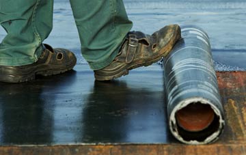 types of Ammerham felt roof