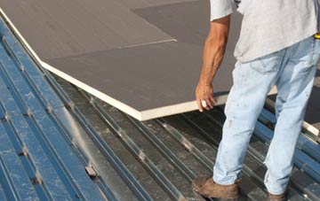 benefits of insulating Ammerham flat roofing