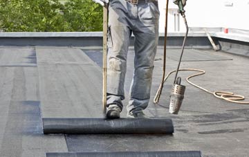 flat roof replacement Ammerham, Somerset