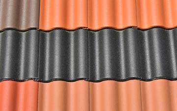 uses of Ammerham plastic roofing