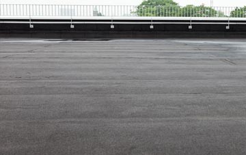 Ammerham asphalt roof replacement