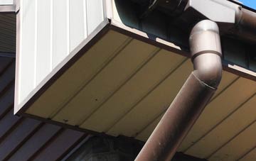 Ammerham soffit installation costs
